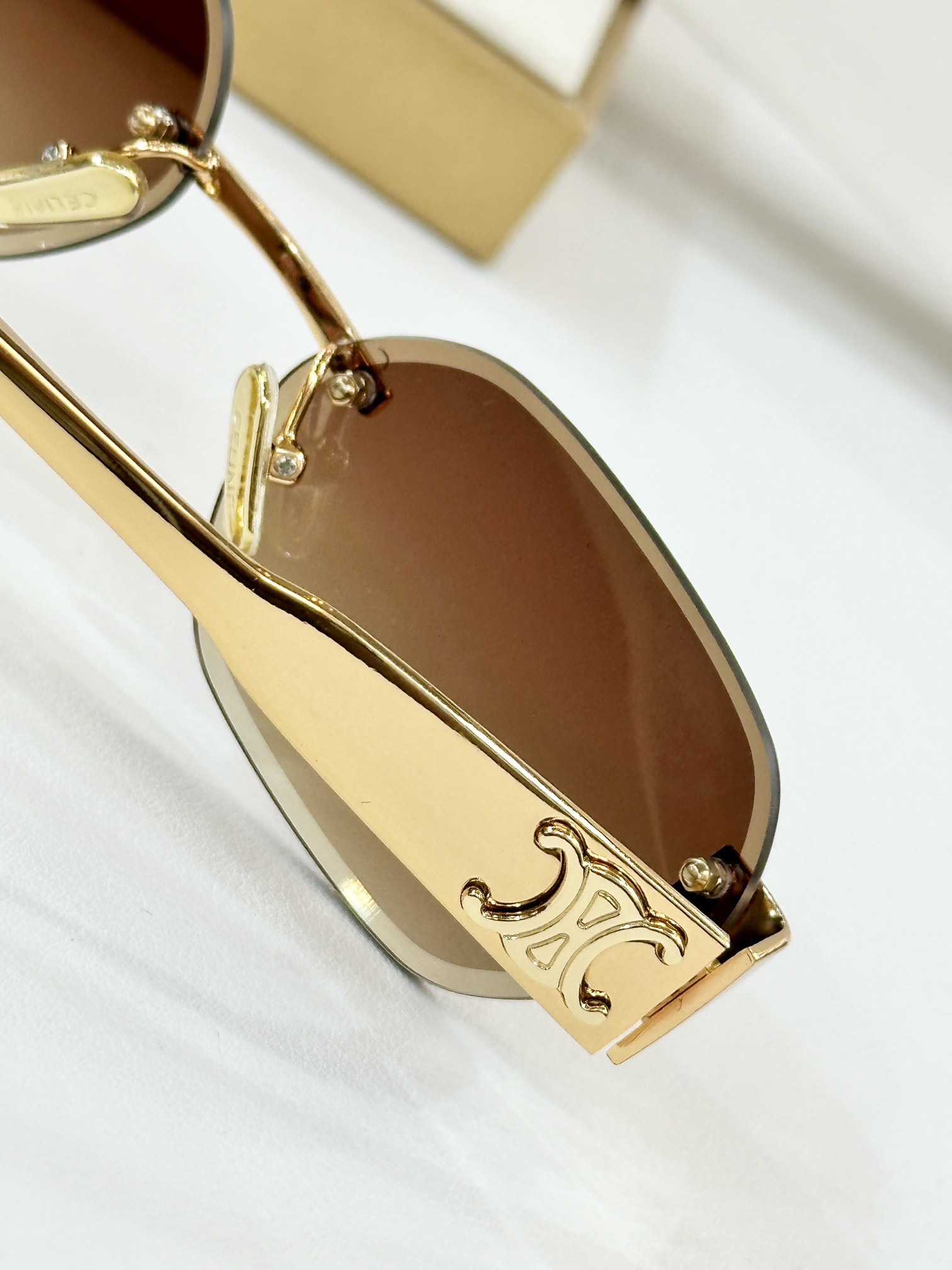 Celine Glasses CL42120U 57-17-145 - Image 10