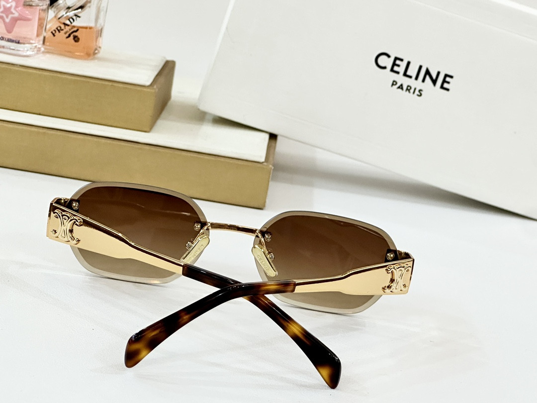 Celine Glasses CL42120U 57-17-145 - Image 11
