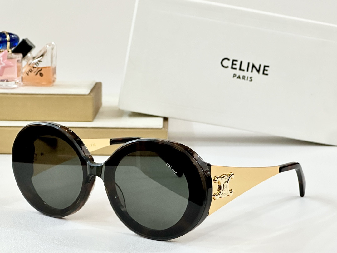Celine Glasses CL42106U 52-22-145 - Image 7