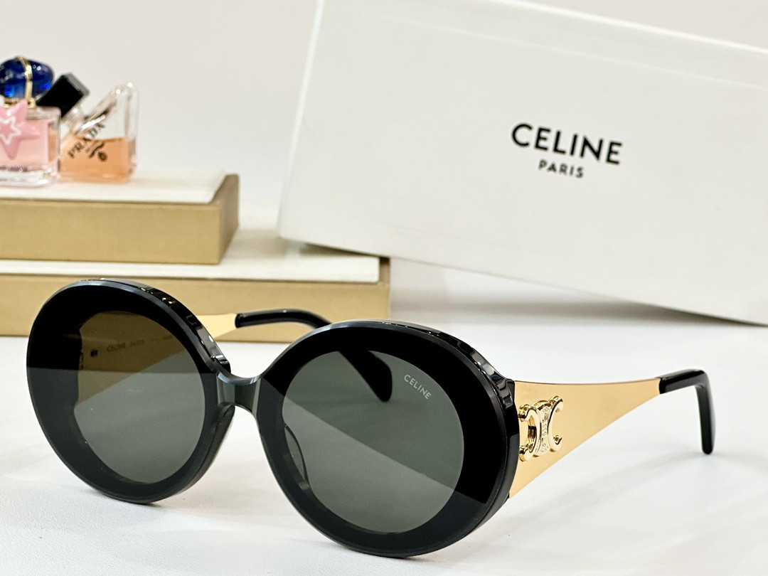 Celine Glasses CL42106U 52-22-145 - Image 8