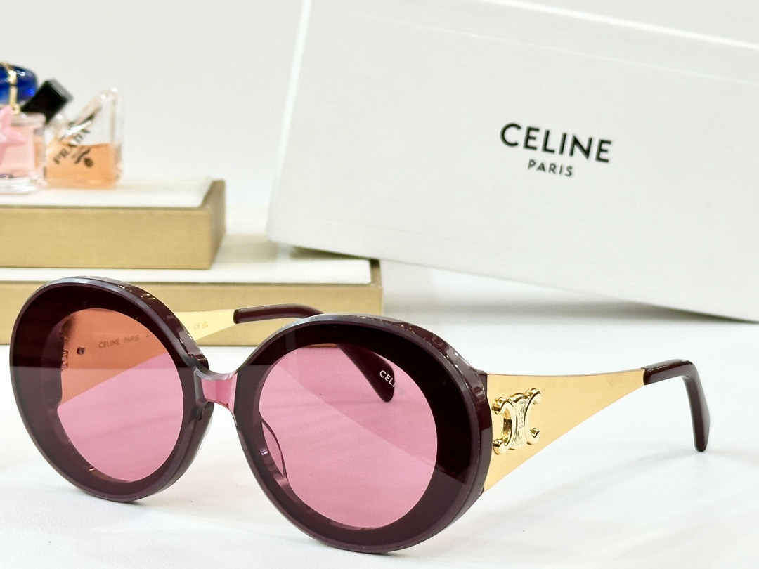Celine Glasses CL42106U 52-22-145 - Image 5