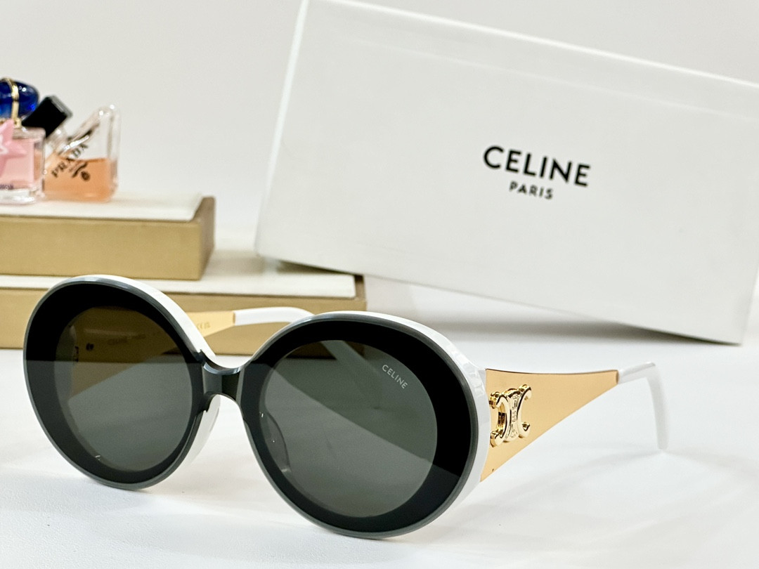 Celine Glasses CL42106U 52-22-145 - Image 6