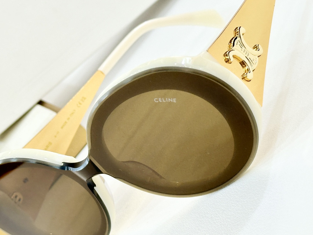 Celine Glasses CL42106U 52-22-145 - Image 9
