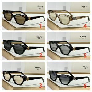 Alternative view of Celine Glasses CL40524 52-19-140
