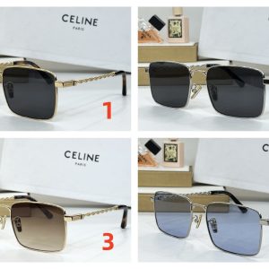 Alternative view of Celine Glasses CL40522 54-18-140