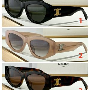Celine Glasses CL40308 55-18-145