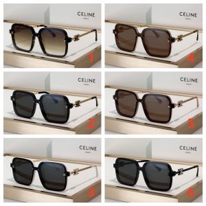 Alternative view of Celine Glasses CL40247U 55-18-145