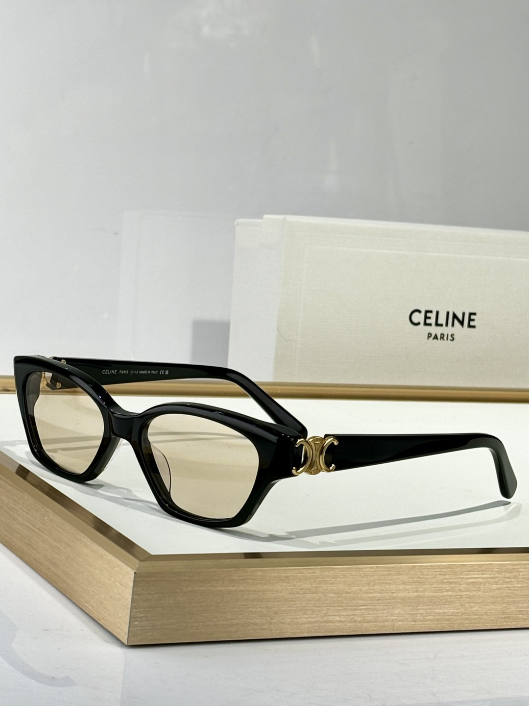 Celine Glasses CL40524 52-19-140 - Image 8