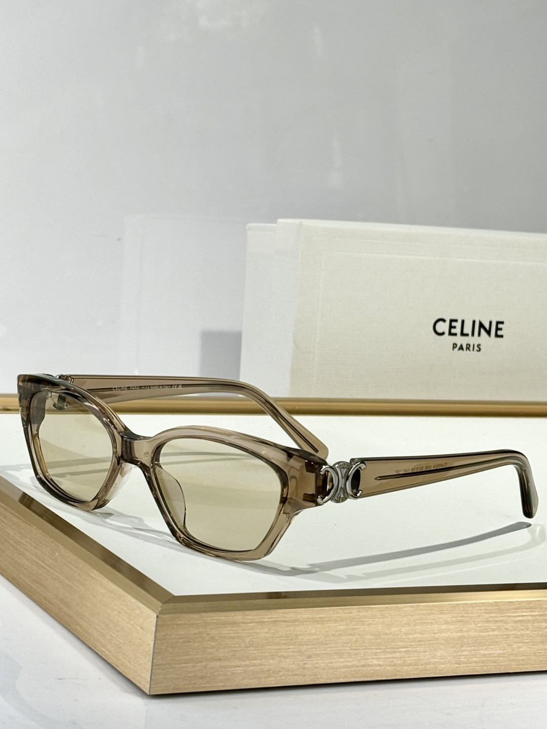 Celine Glasses CL40524 52-19-140 - Image 3