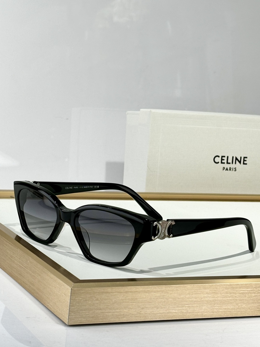 Celine Glasses CL40524 52-19-140 - Image 5