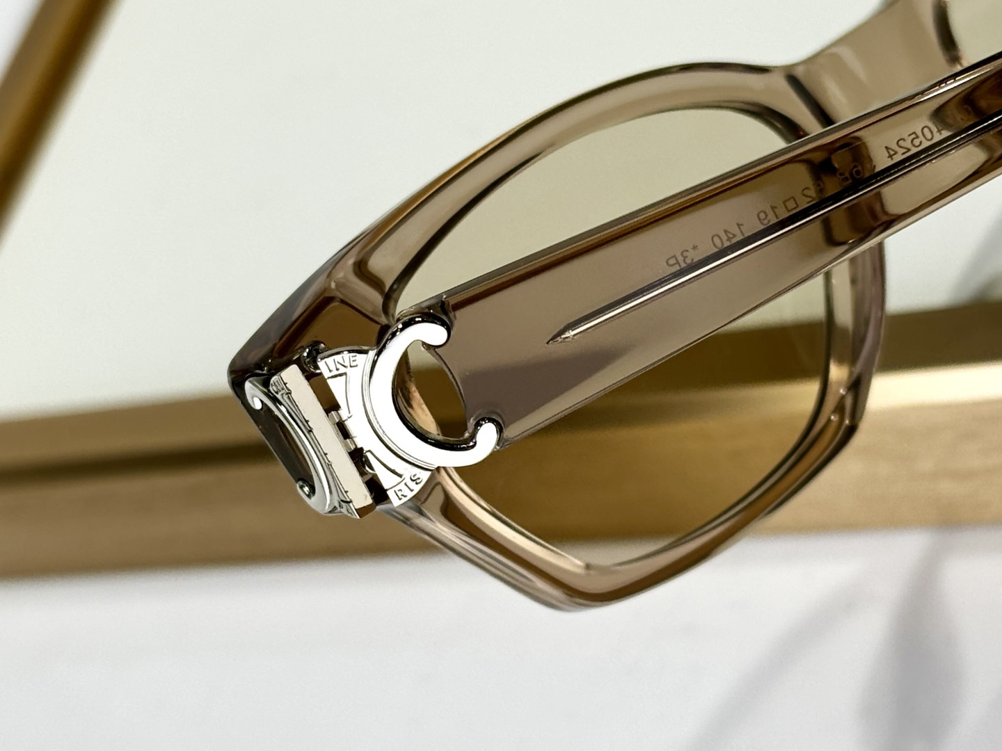 Celine Glasses CL40524 52-19-140 - Image 9