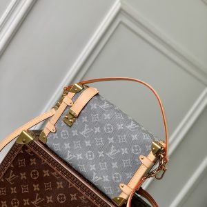 LV Side Trunk MM M13285 23.5x16x8.5cm