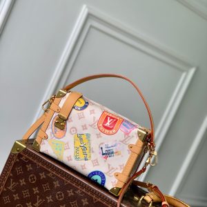 LV Side Trunk MM M14606 23.5 x 16 x 8.5 cm