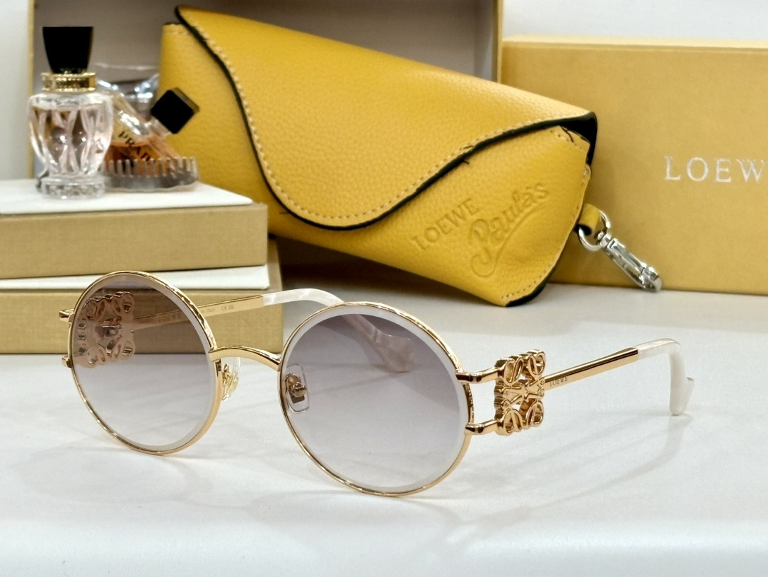 Loewe Glasses LW5111S 58-21-135 - Image 5