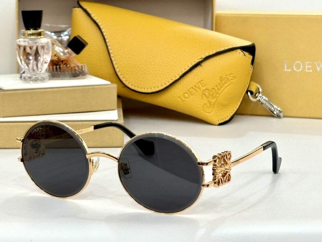 Loewe Glasses LW5111S 58-21-135 - Image 3