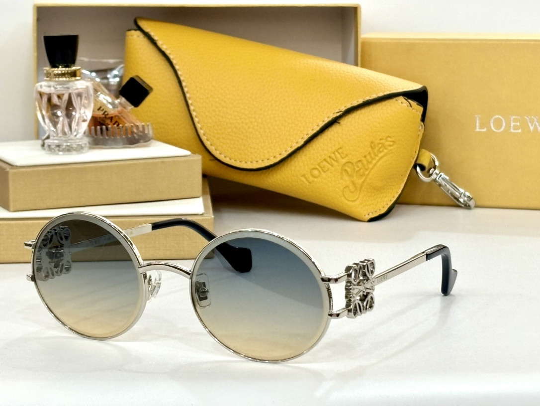 Loewe Glasses LW5111S 58-21-135 - Image 7