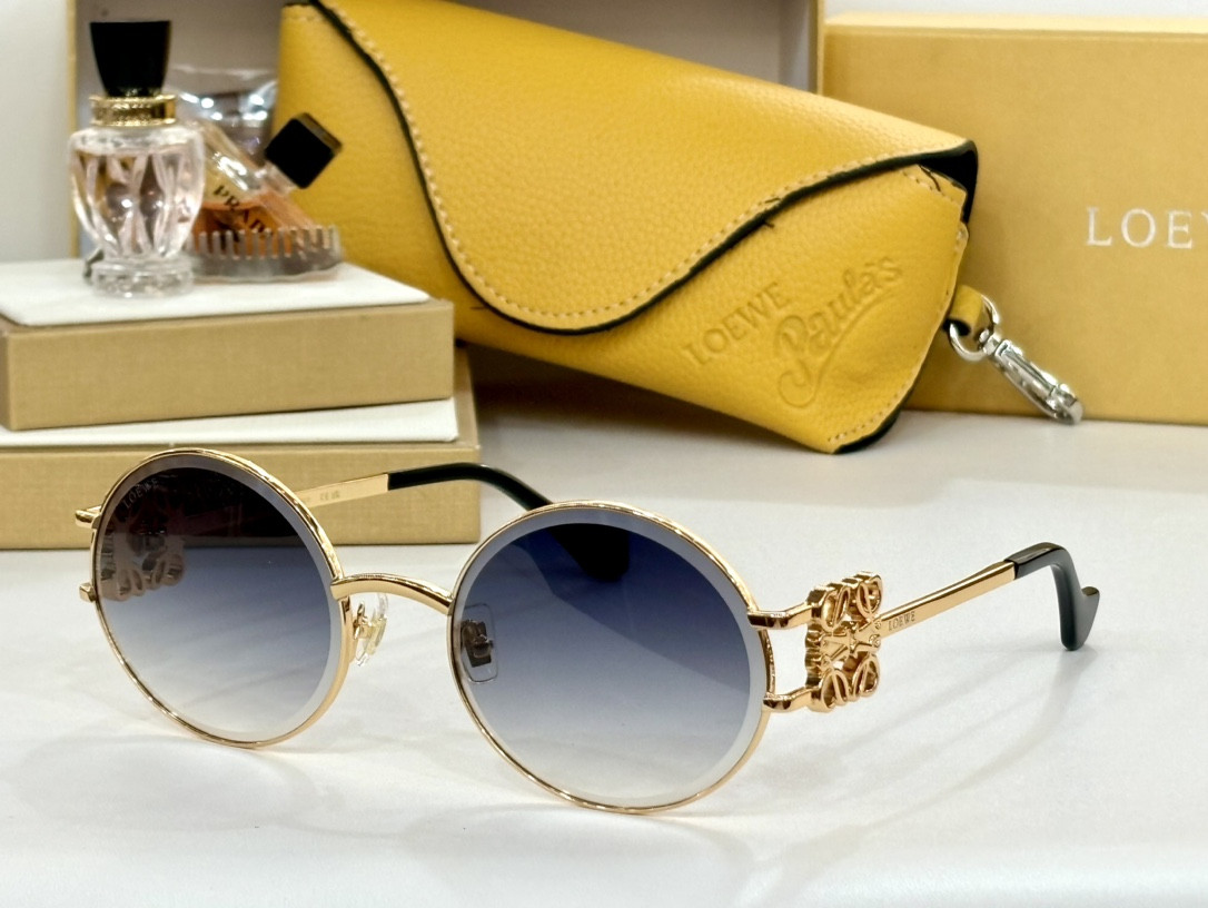 Loewe Glasses LW5111S 58-21-135 - Image 8