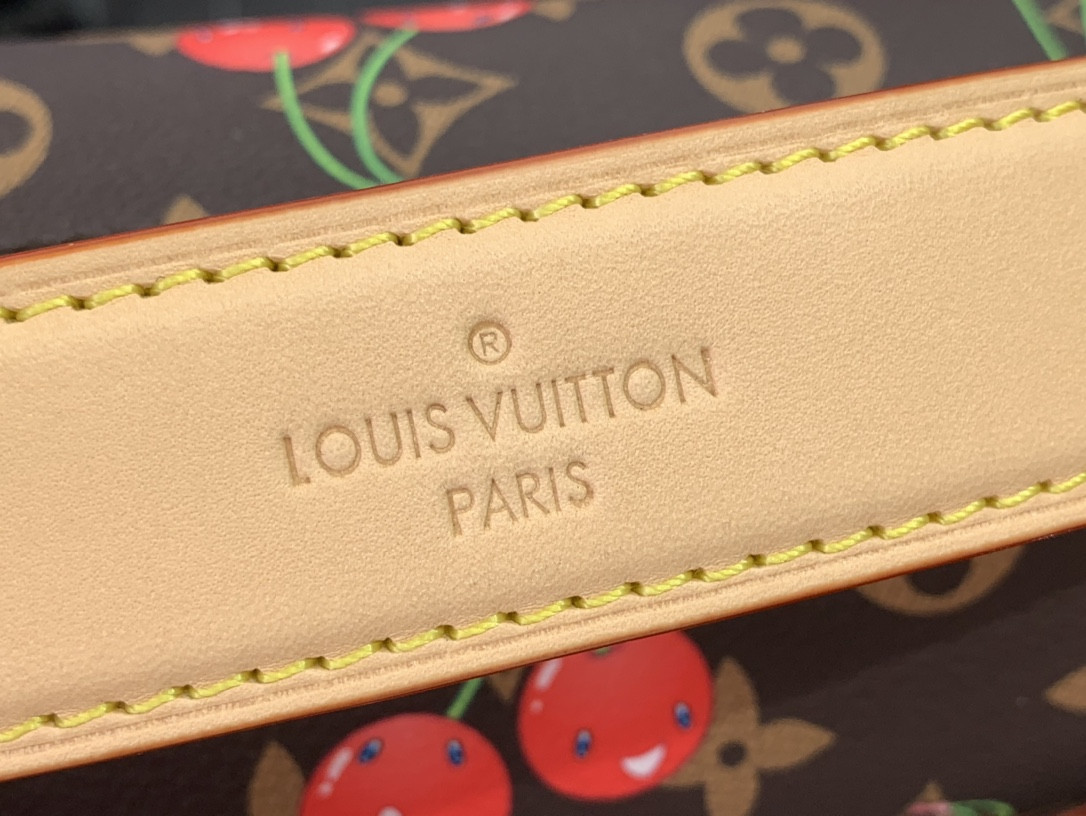 LV x TM Side Trunk MM M14278 21x14x6cm - Image 8