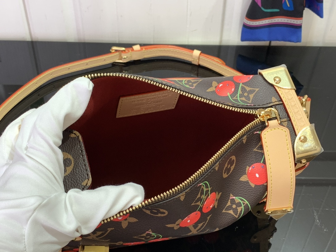 LV x TM Side Trunk MM M14278 21x14x6cm - Image 6