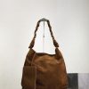 YSL Amalia (suede) 42x50x1cm