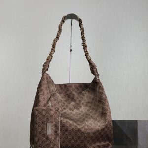 Alternative view of YSL Amalia (Jacquard) 42x50x1cm