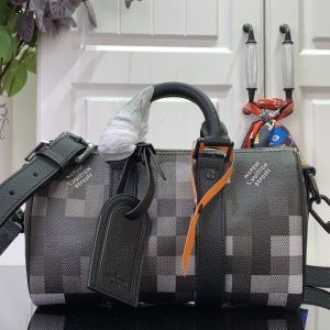 LV KEEPALL BANDOULI¨¨RE 25 M14919 15x11x25cm
