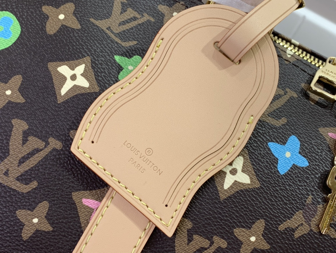 LV Keepall Bandouli¨¨re 50 M24901 50x29x23cm - Image 7