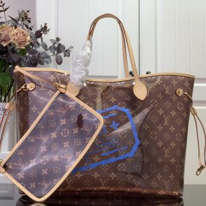 Alternative view of LV Neverfull GM M14491 39x32x19cm