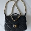 Chanel Backpack AS5347 18x24x6cm