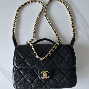 Chanel Backpack AS5347 18x24x6cm