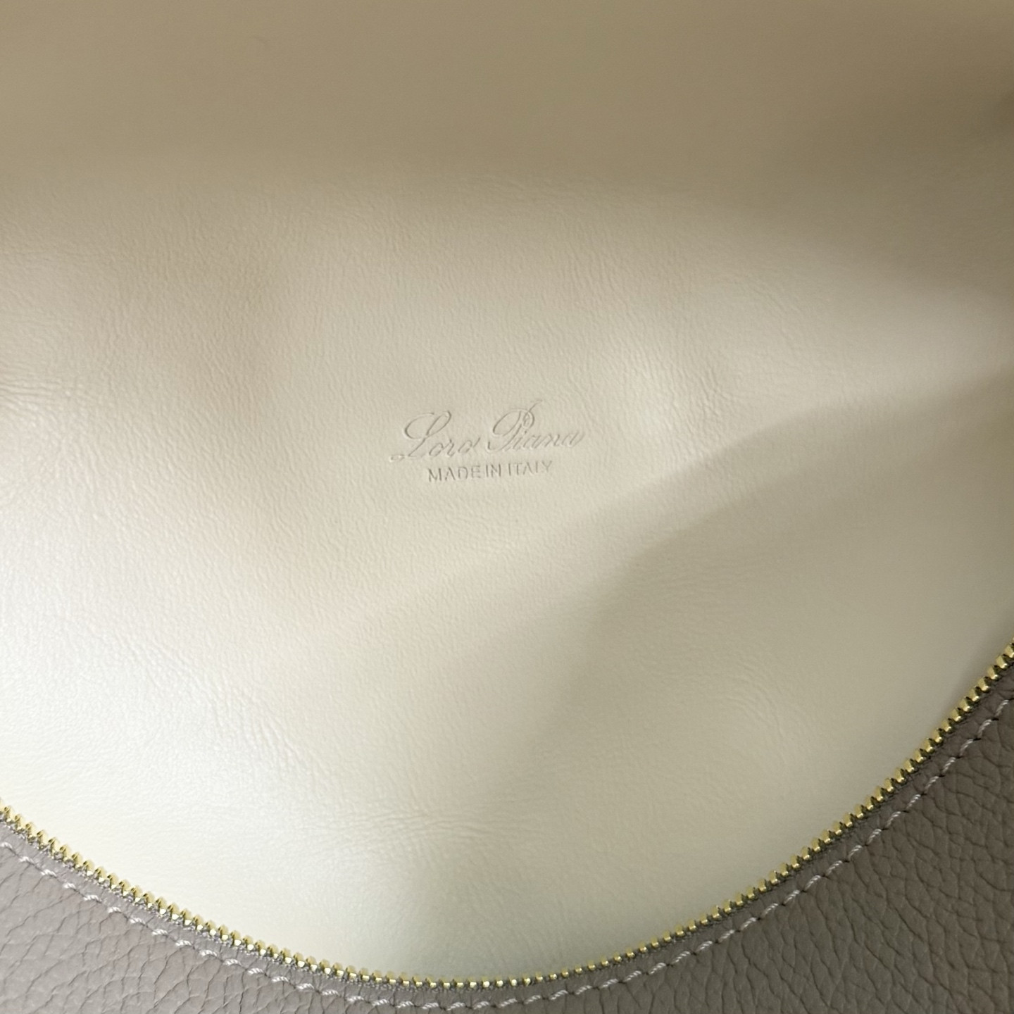Loro Piana Extra Pocket Backpack L23.5 23x21x8cm - Image 10