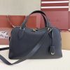 Loro Piana Needle Deep Royal Blue 38x22x16cm