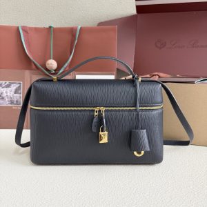 Alternative view of Loro Piana Extra Pocket L27 Calfskin 16x27x10cm