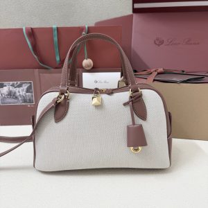 Loro Piana Small Needle Bag 31x15x16cm