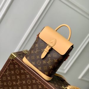 LV Soho Mini Backpacks M14651 17x23x8cm