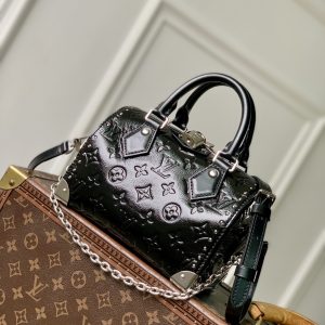 Alternative view of LV SPEEDY TRUNK 20 Handbag M27921 13.5x11x20.5cm