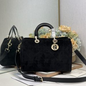 Alternative view of Dior Lady Dior Bags 34x35x20cm
