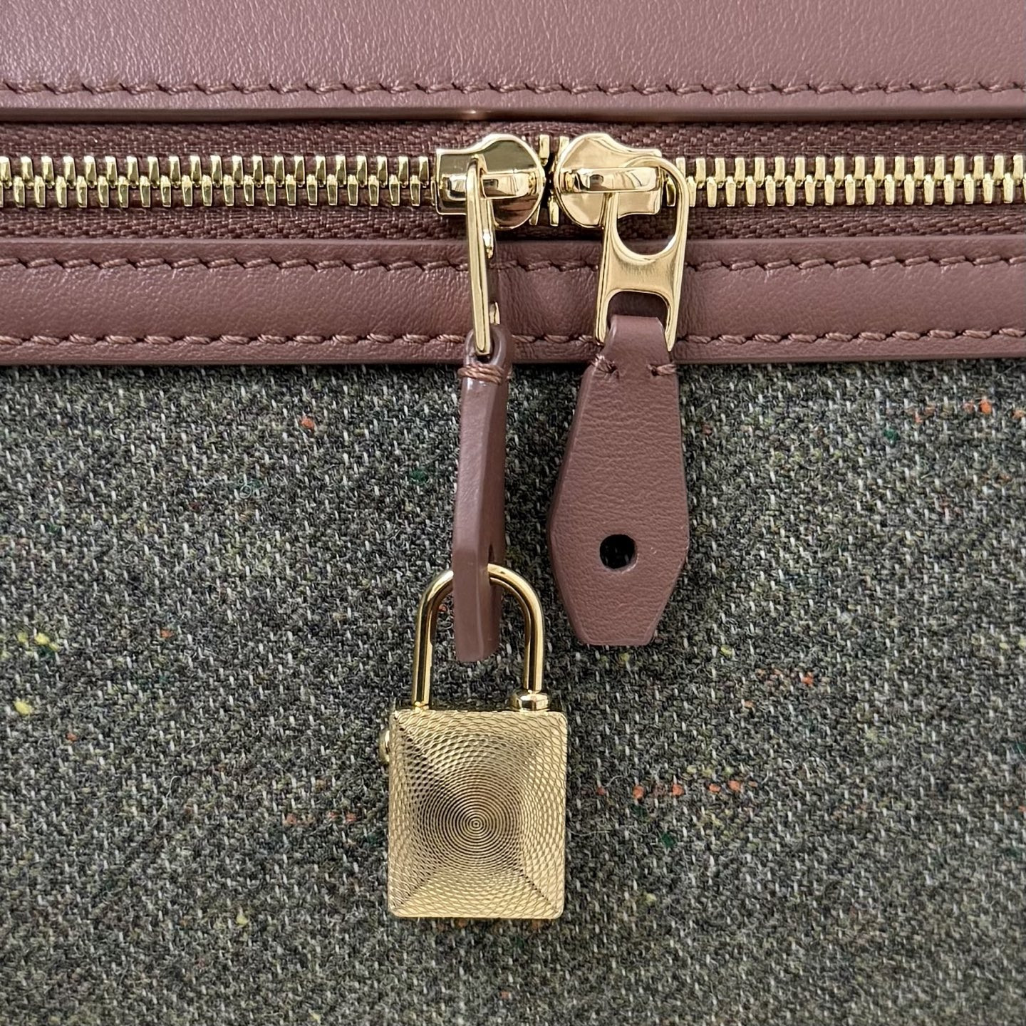 Loro Piana Extra Clutch L29 29x14x3cm - Image 7