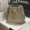Chanel 25 Medium Backpack AS5600 23x23x14cm