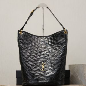 Alternative view of YSL NIKI Supple Bucket 33x16x40cm