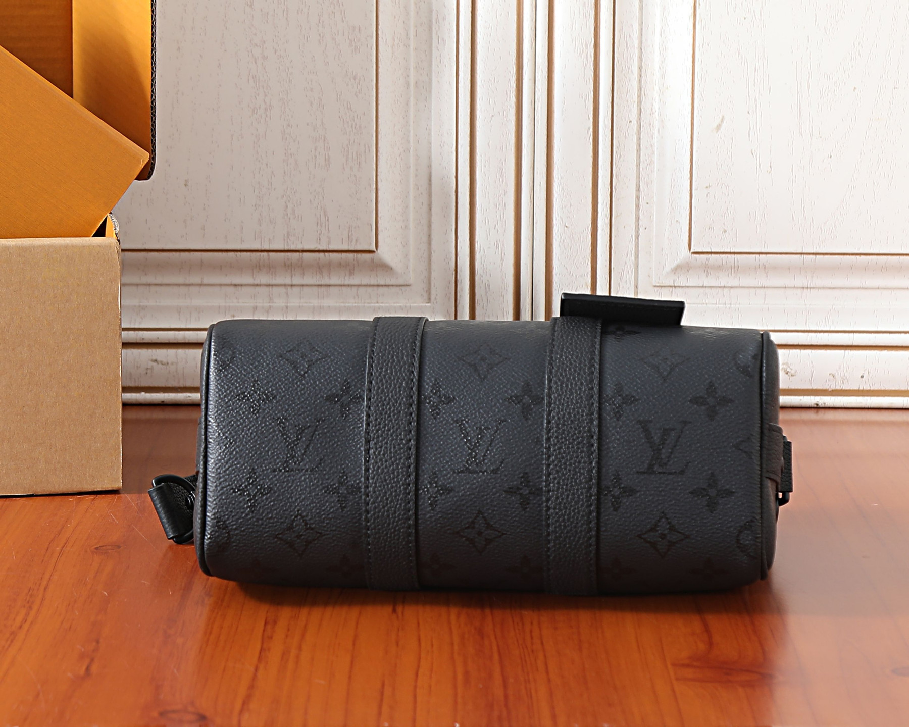 LV KEEPALL BANDOULI¨¨RE 25 Handbag M28369 15x11x25cm - Image 6