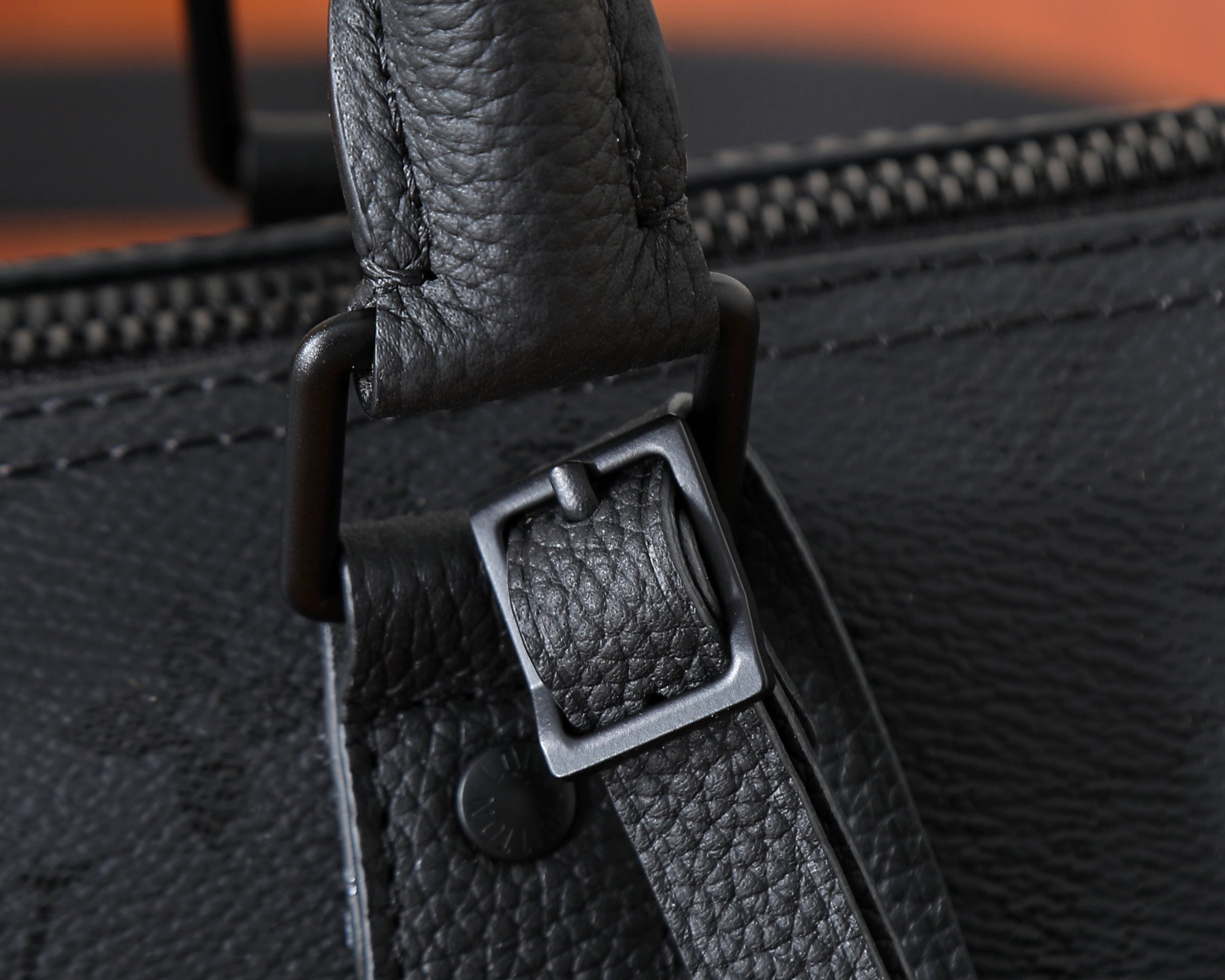 LV KEEPALL BANDOULI¨¨RE 25 Handbag M28369 15x11x25cm - Image 15