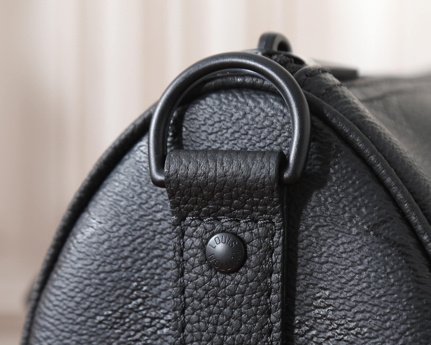 LV KEEPALL BANDOULI¨¨RE 25 Handbag M28369 15x11x25cm - Image 17