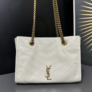 Alternative view of YSL NIKI Small Shopping in Vintage Leather 25x19x10cm