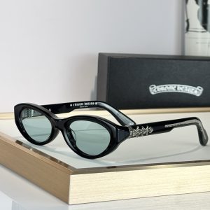 Chrome Hearts Glasses BLASTER 54-20-144