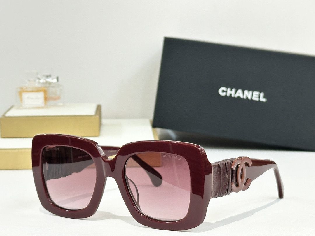 Chanel Glasses CH5474 52-21-145 - Image 7
