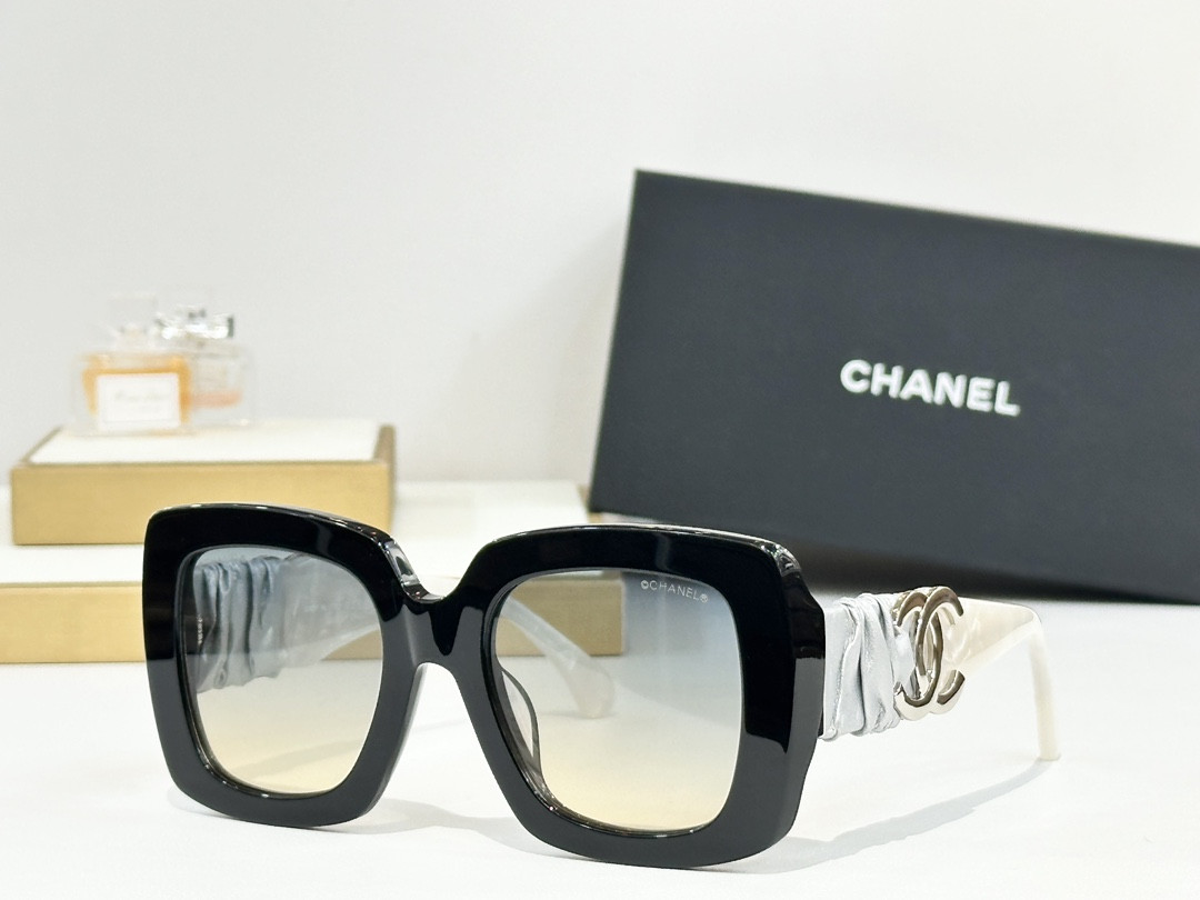 Chanel Glasses CH5474 52-21-145 - Image 4