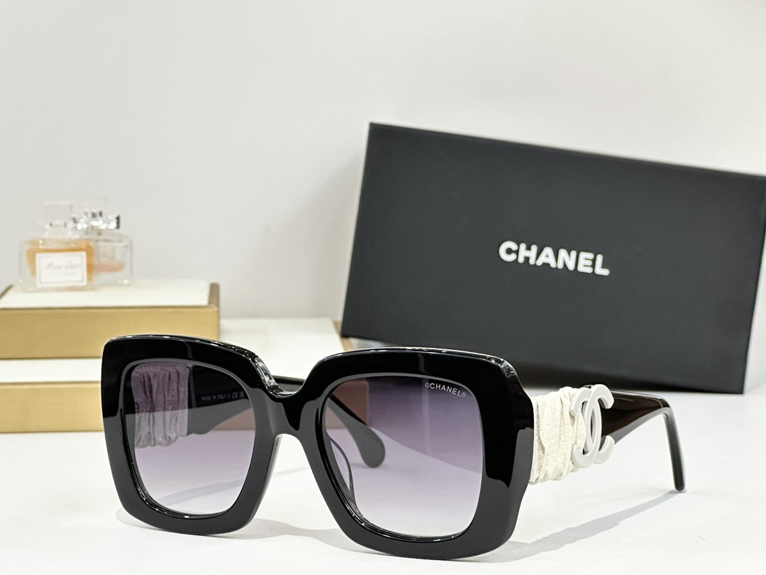 Chanel Glasses CH5474 52-21-145 - Image 8