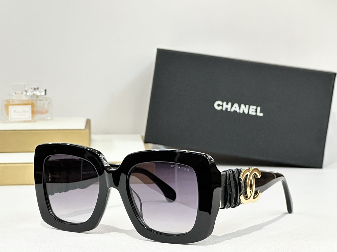 Chanel Glasses CH5474 52-21-145 - Image 5