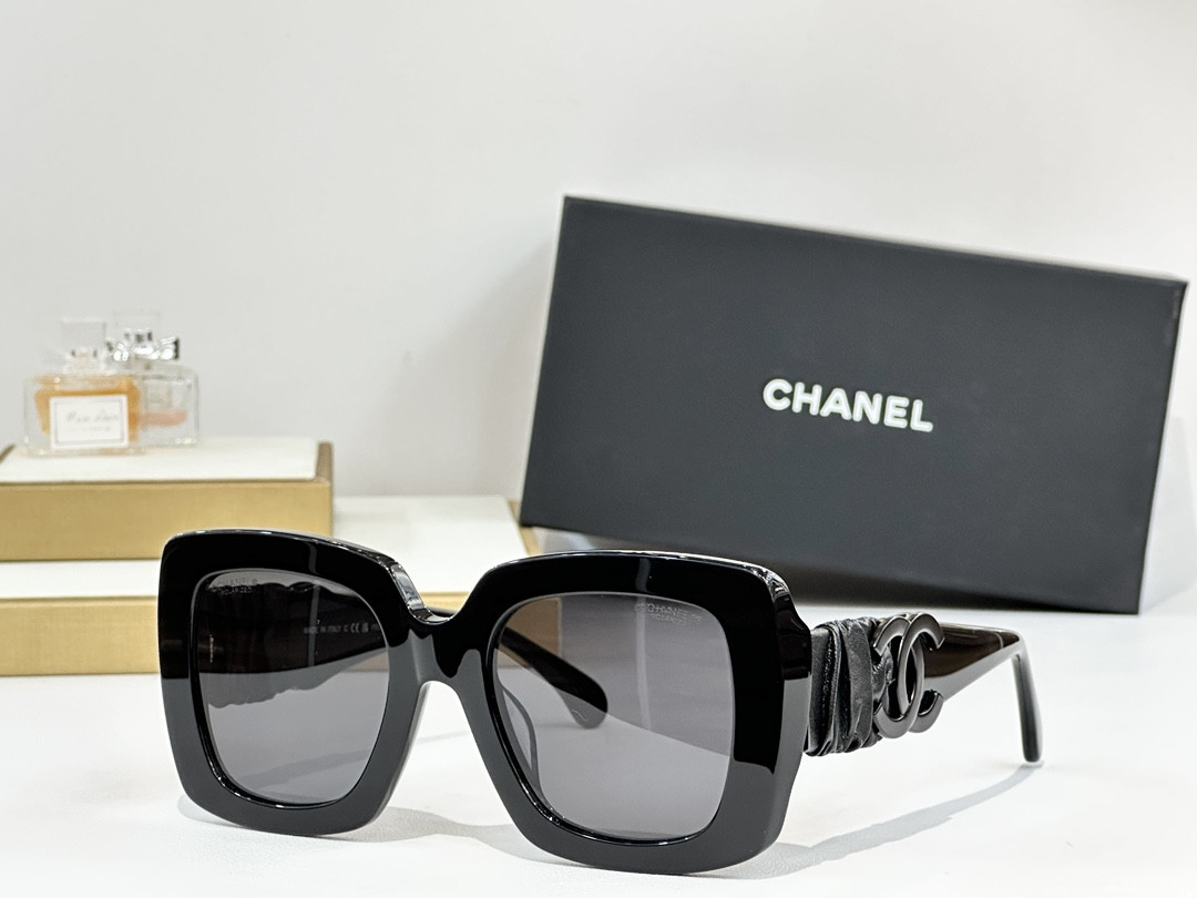 Chanel Glasses CH5474 52-21-145 - Image 9